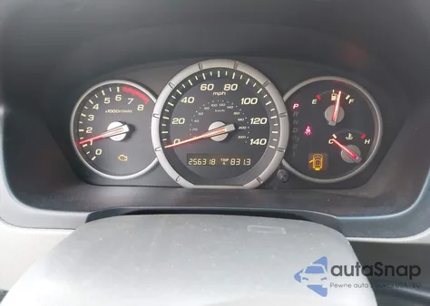 2006 Honda Pilot Ex-L из США, поврежденный, VIN 2HKYF18576H547964